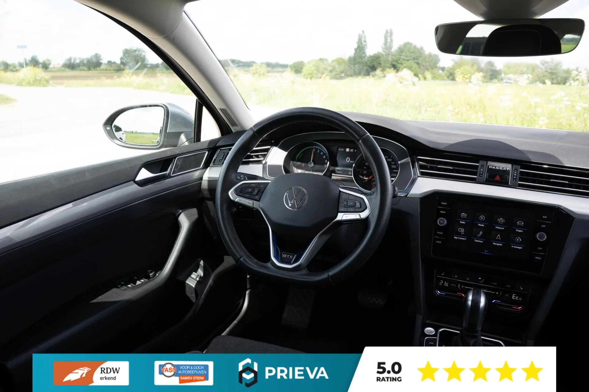 Hoofdafbeelding Volkswagen Passat