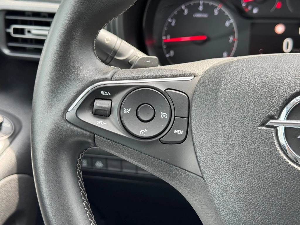Hoofdafbeelding Opel Combo