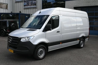 Mercedes-Benz Sprinter 316 CDI L2H2 Geveerde stoel, MBUX met navigatie en camera