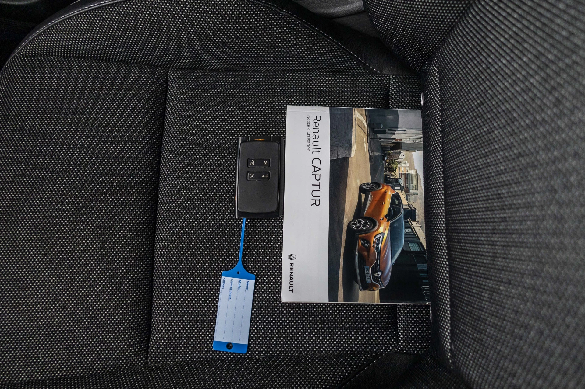 Hoofdafbeelding Renault Captur