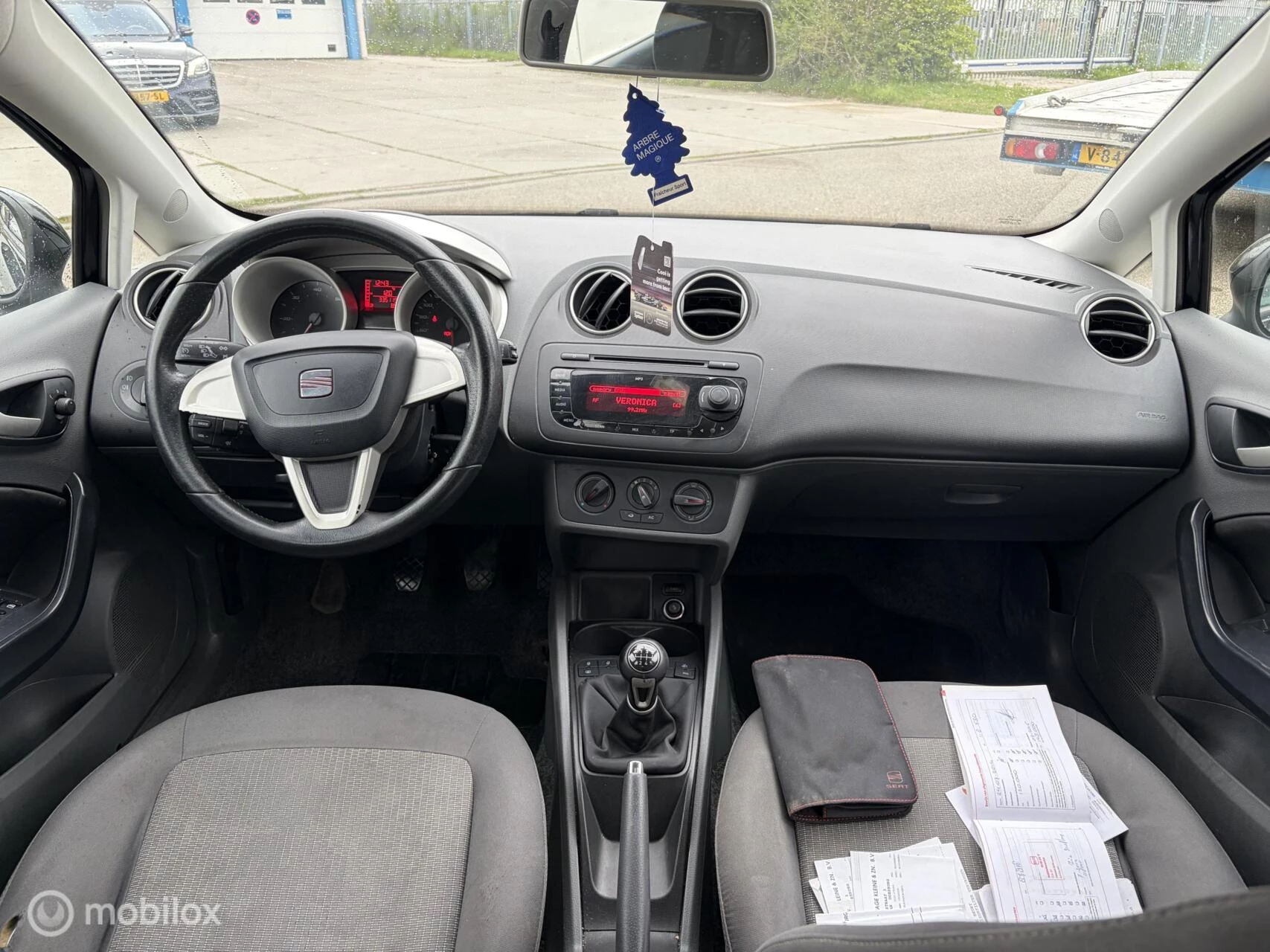 Hoofdafbeelding SEAT Ibiza