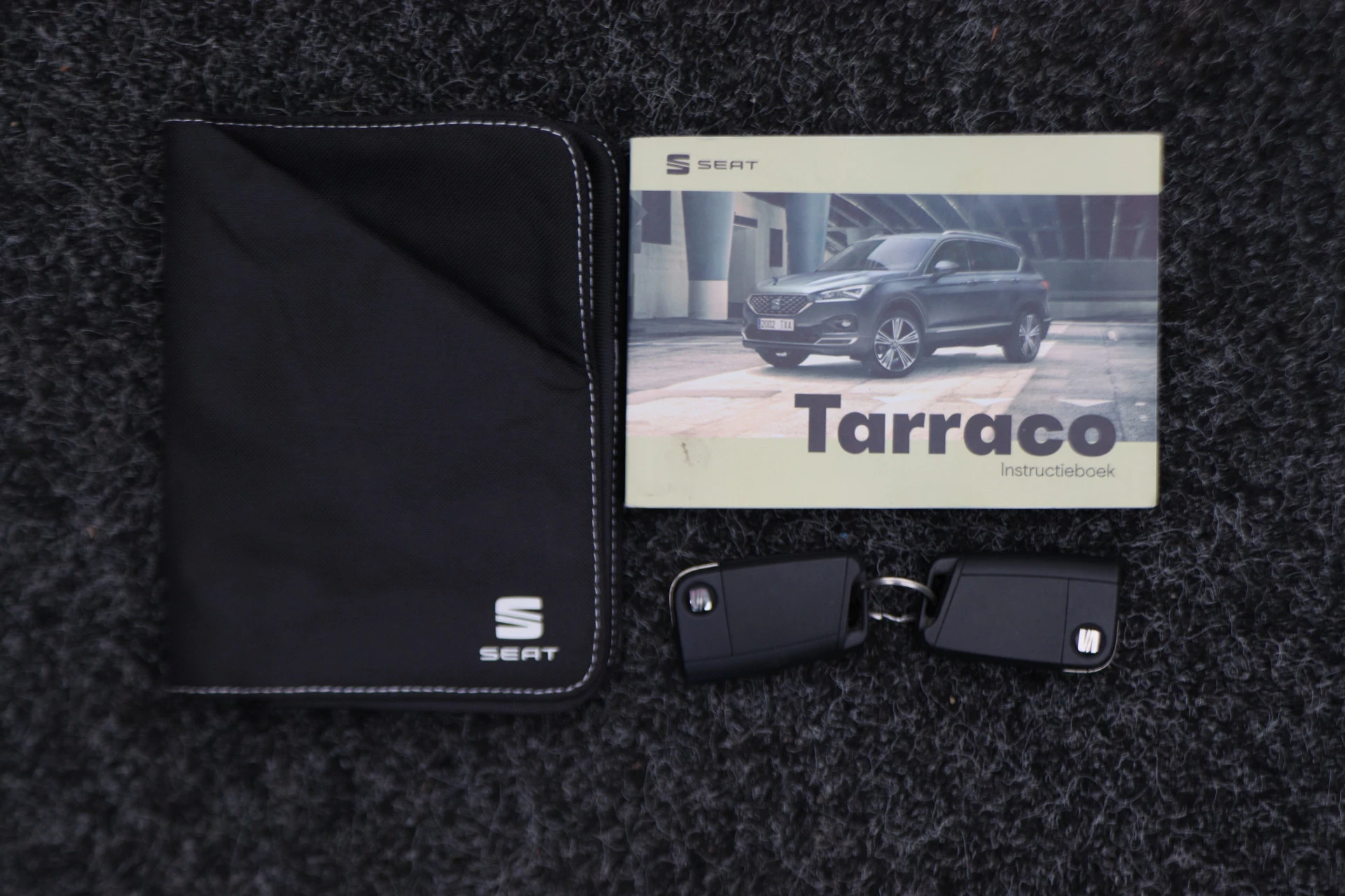 Hoofdafbeelding SEAT Tarraco