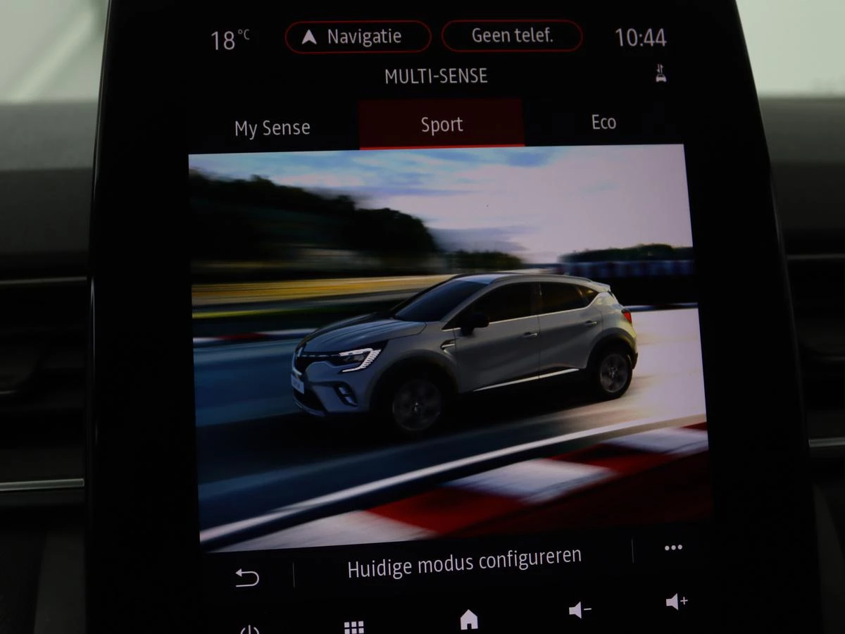 Hoofdafbeelding Renault Captur