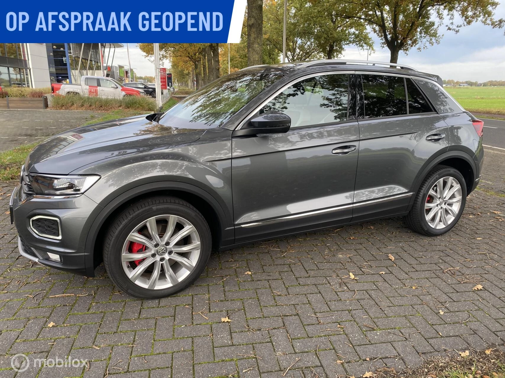 Hoofdafbeelding Volkswagen T-Roc