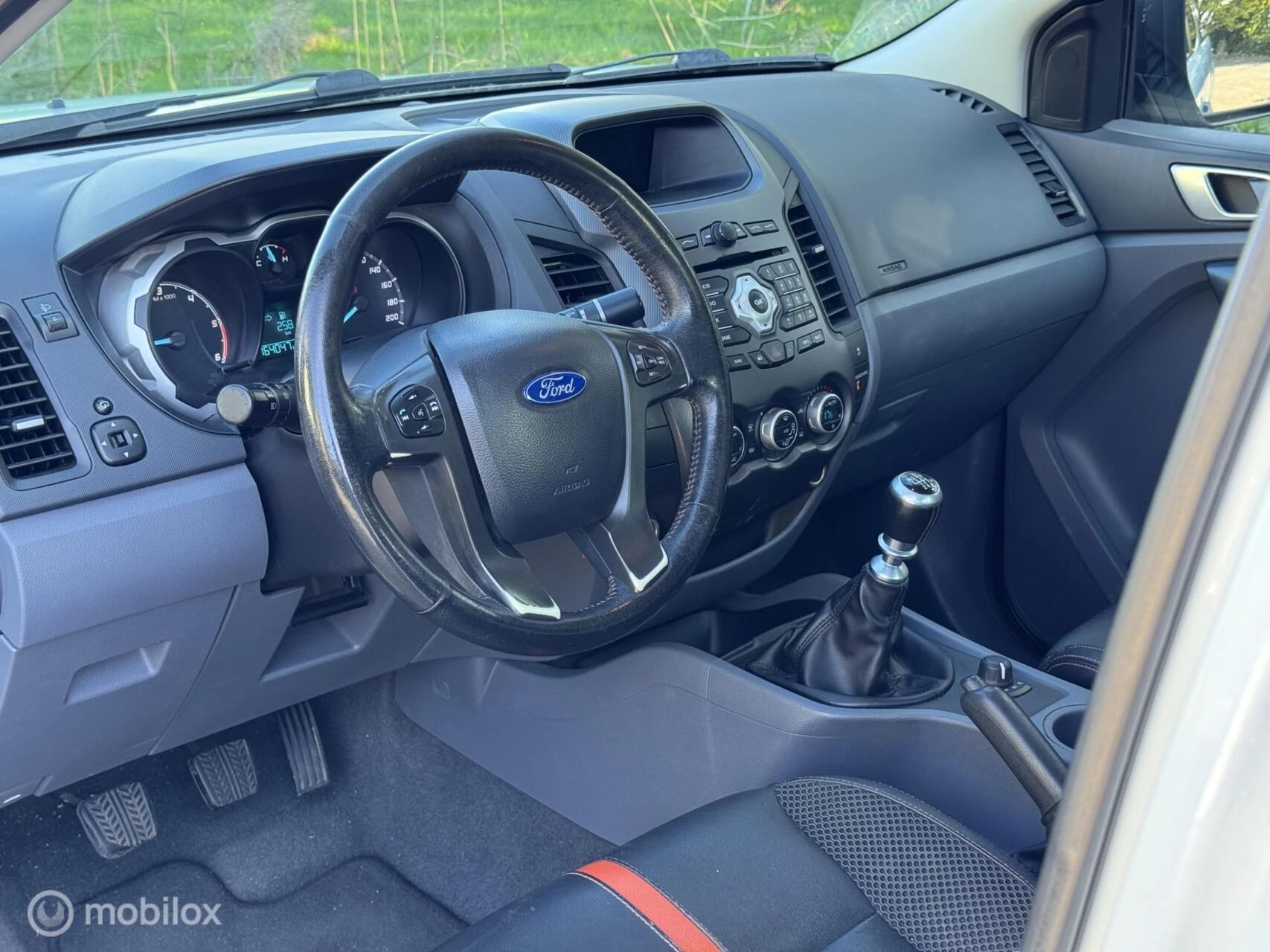 Hoofdafbeelding Ford Ranger