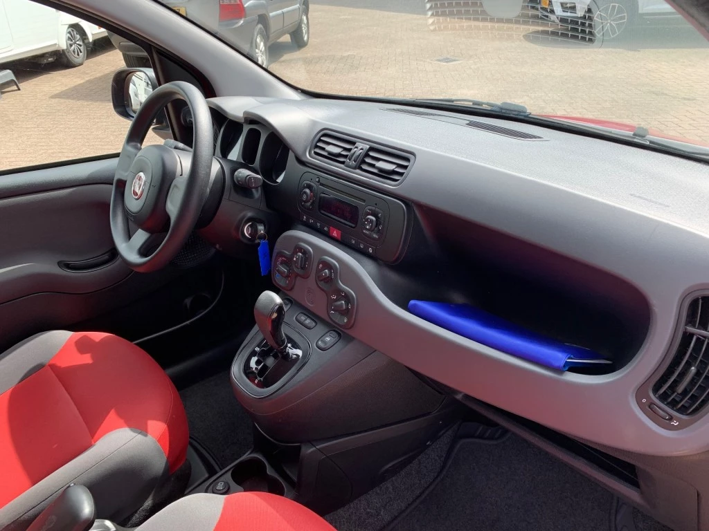 Hoofdafbeelding Fiat Panda