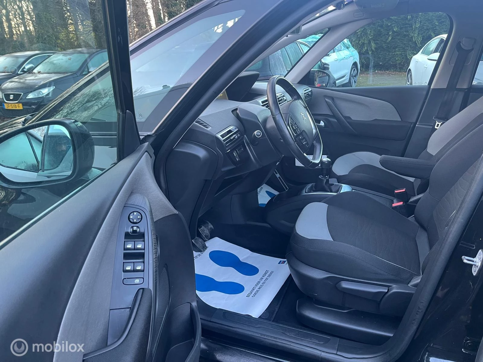 Hoofdafbeelding Citroën C4 Picasso