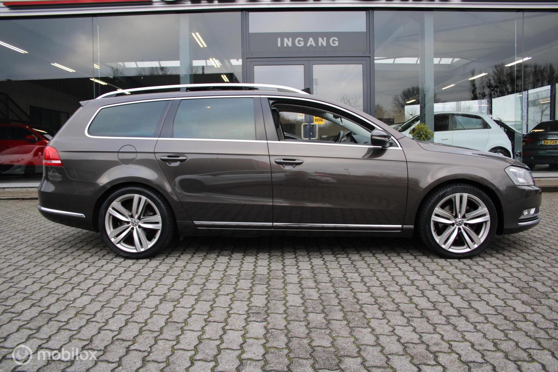 Hoofdafbeelding Volkswagen Passat