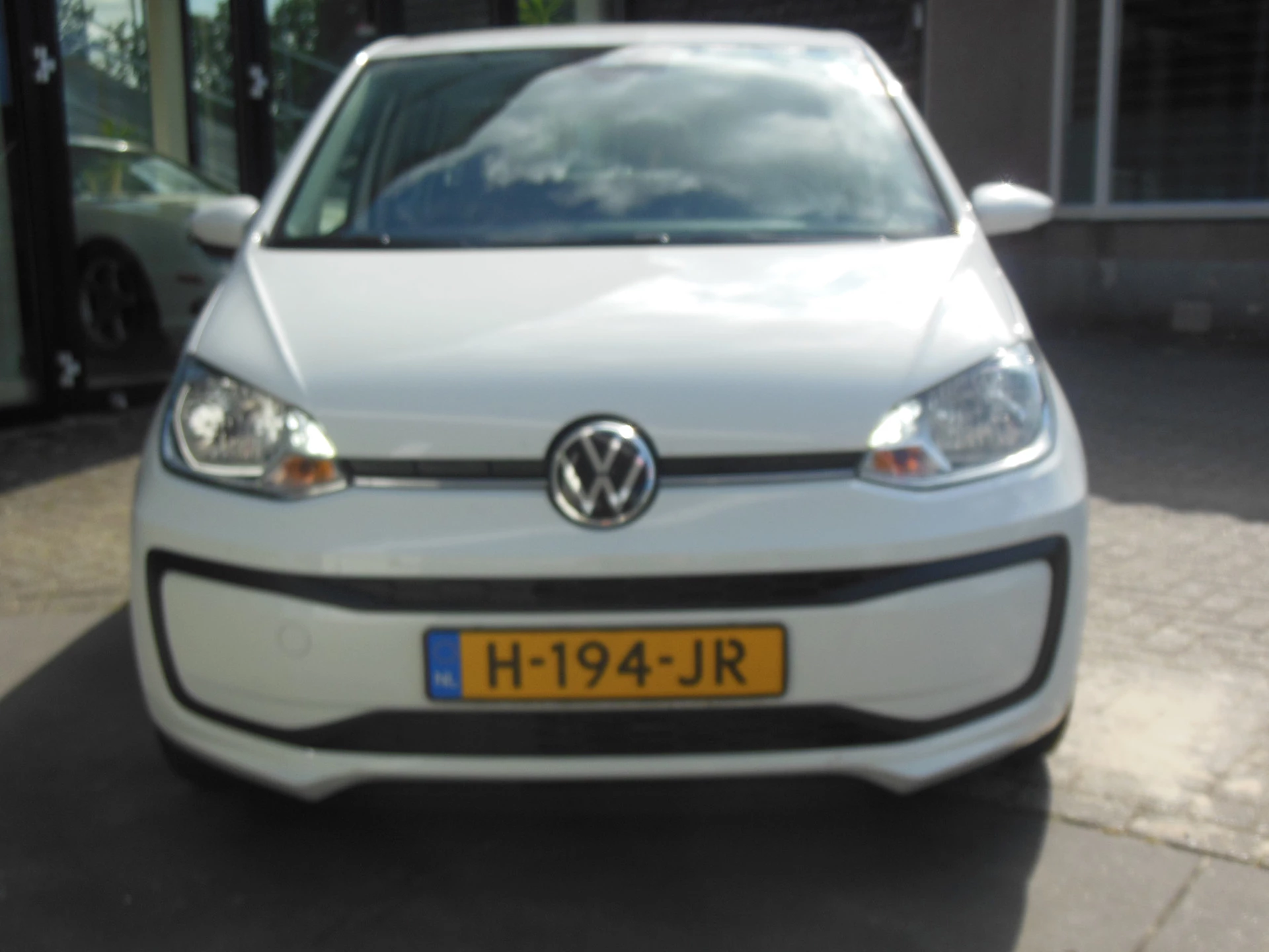Hoofdafbeelding Volkswagen up!