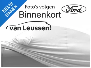 Ford Focus 125PK TITANIUM 5-DEURS SONY-AUDIO AFN-TREKHAAK PARK-SENSOREN 17"LM-VELGEN PRIVACY-GLASS CLIMA CRUISE