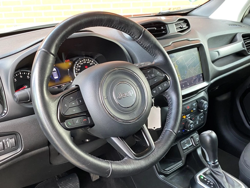 Hoofdafbeelding Jeep Renegade