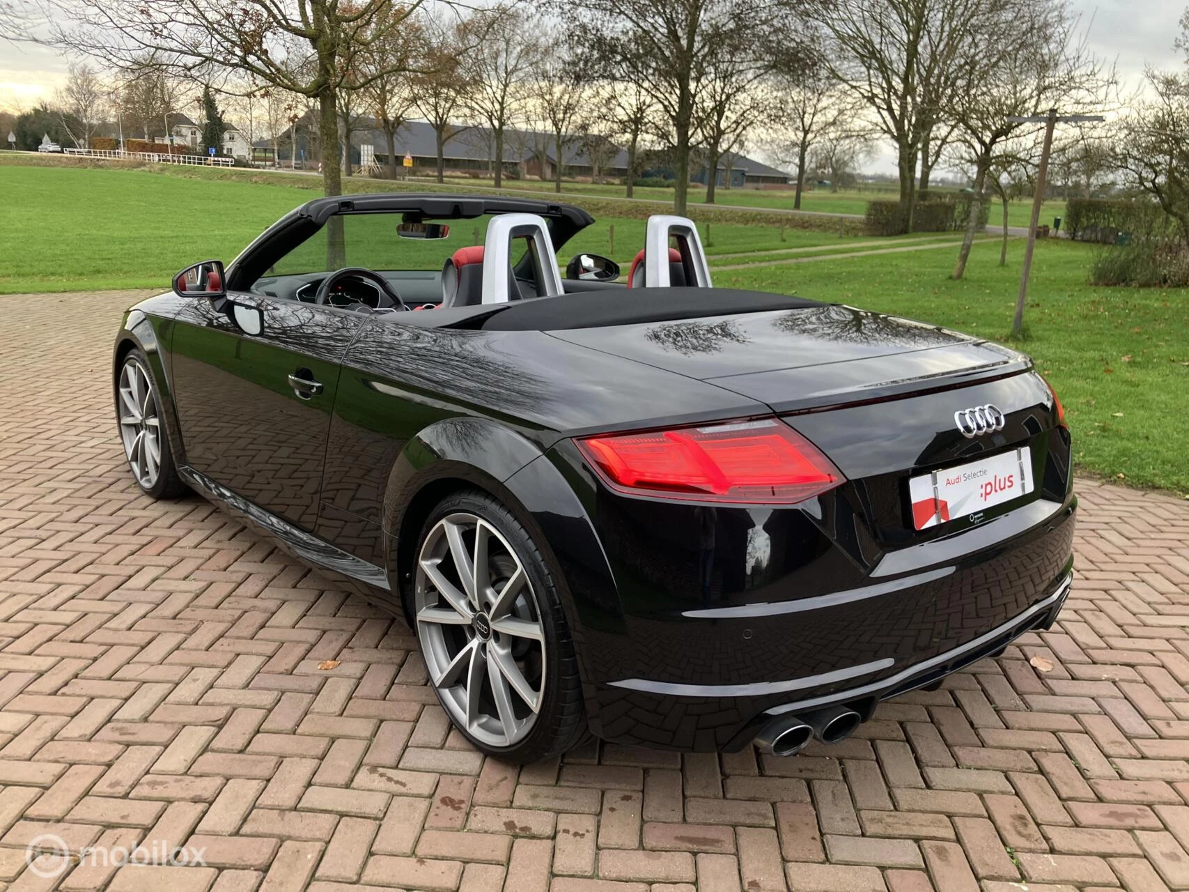 Hoofdafbeelding Audi TT