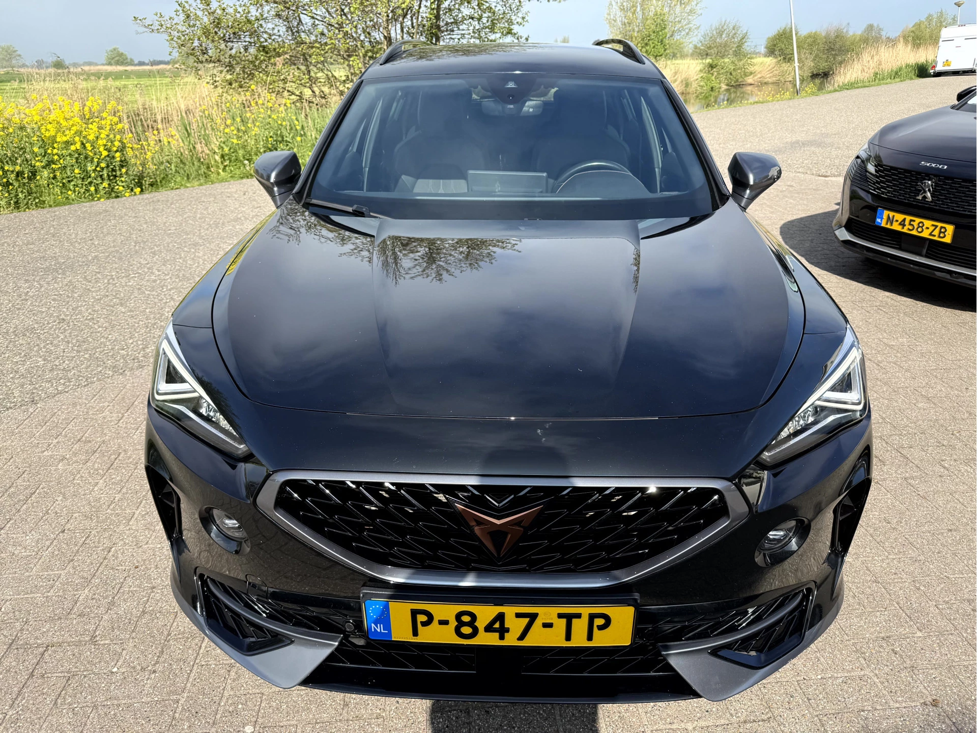 Hoofdafbeelding CUPRA Formentor