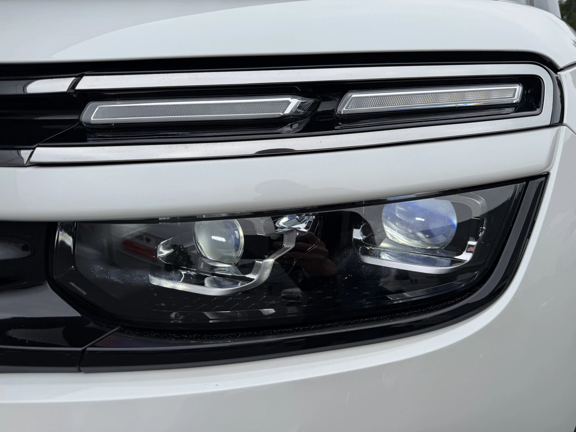 Hoofdafbeelding Citroën C5 Aircross