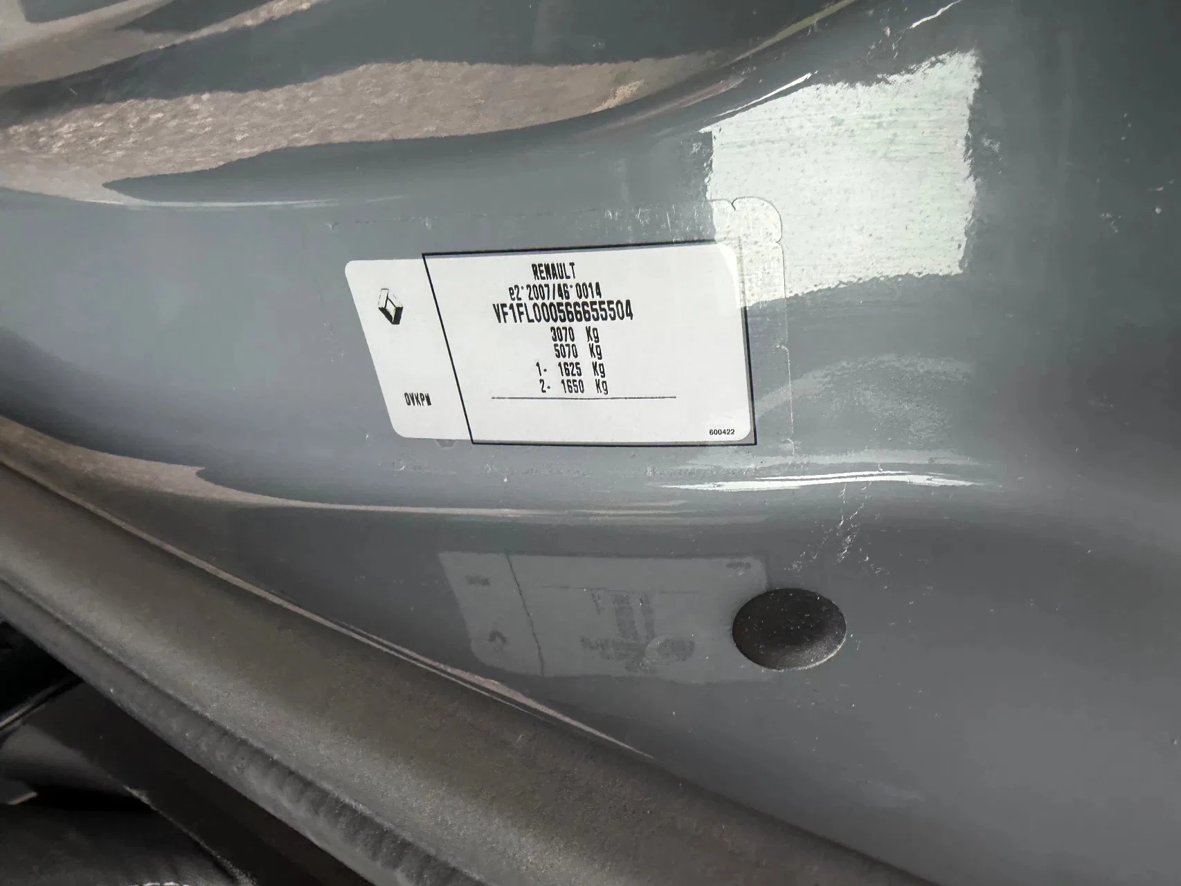 Hoofdafbeelding Renault Trafic