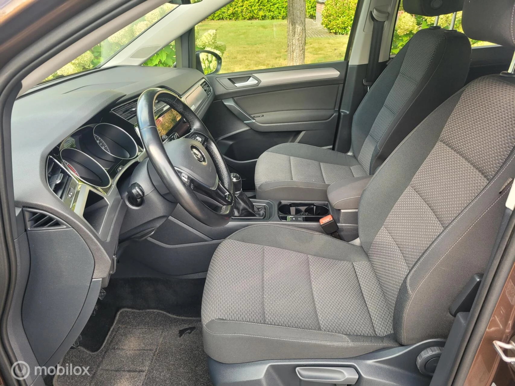 Hoofdafbeelding Volkswagen Touran
