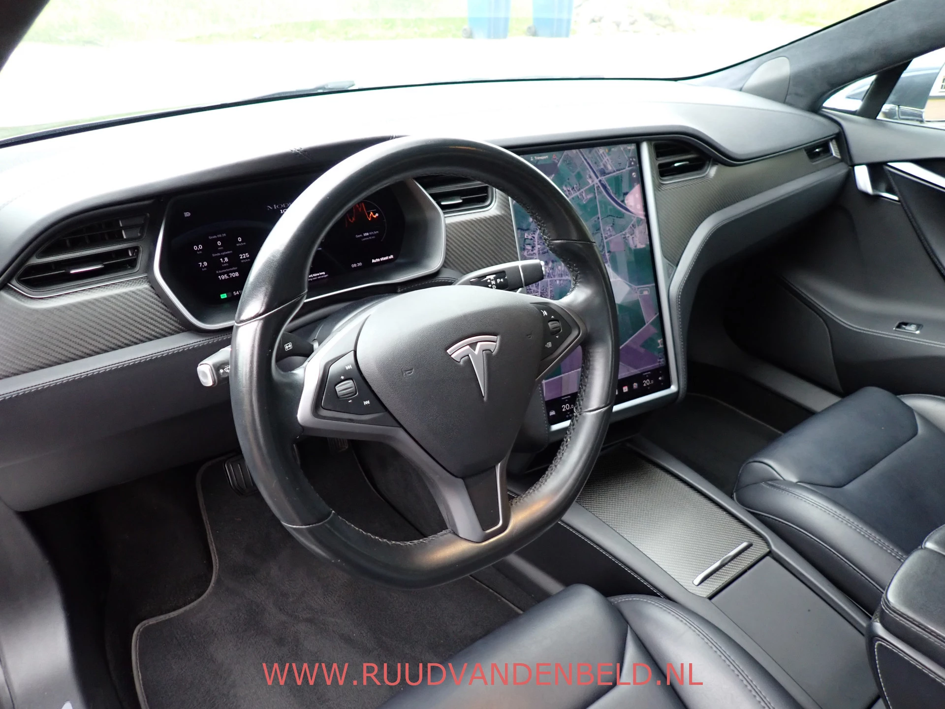 Hoofdafbeelding Tesla Model S