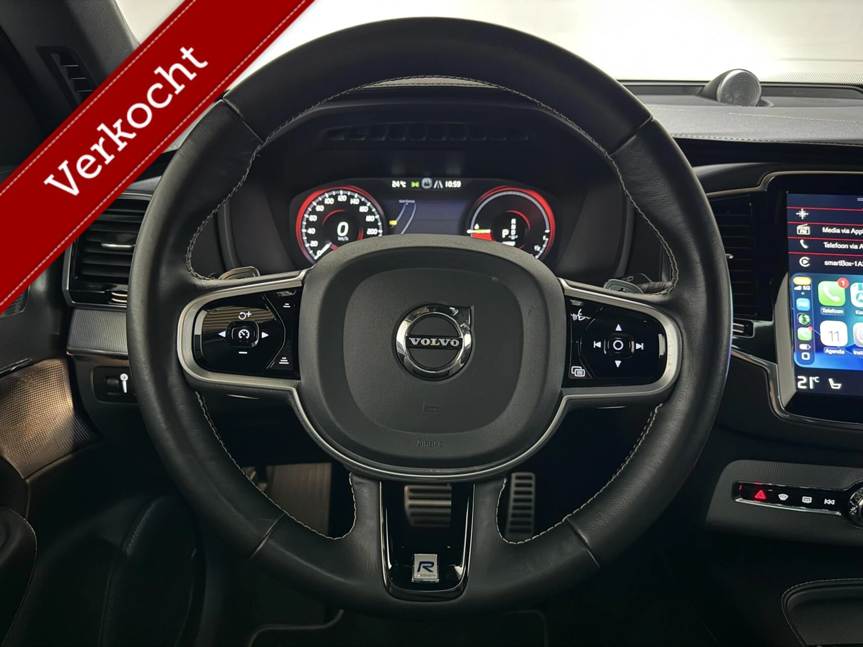 Hoofdafbeelding Volvo XC90