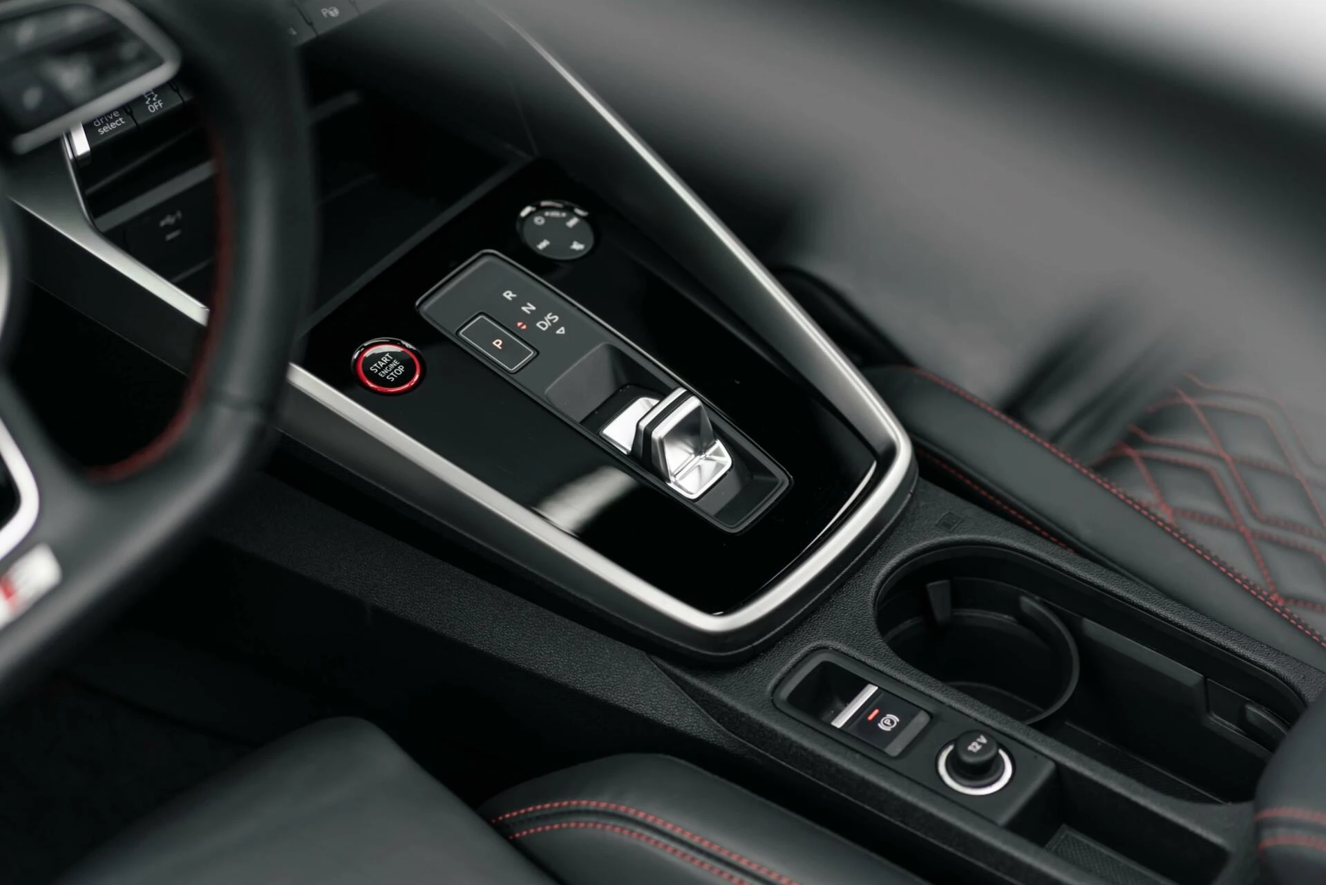 Hoofdafbeelding Audi S3