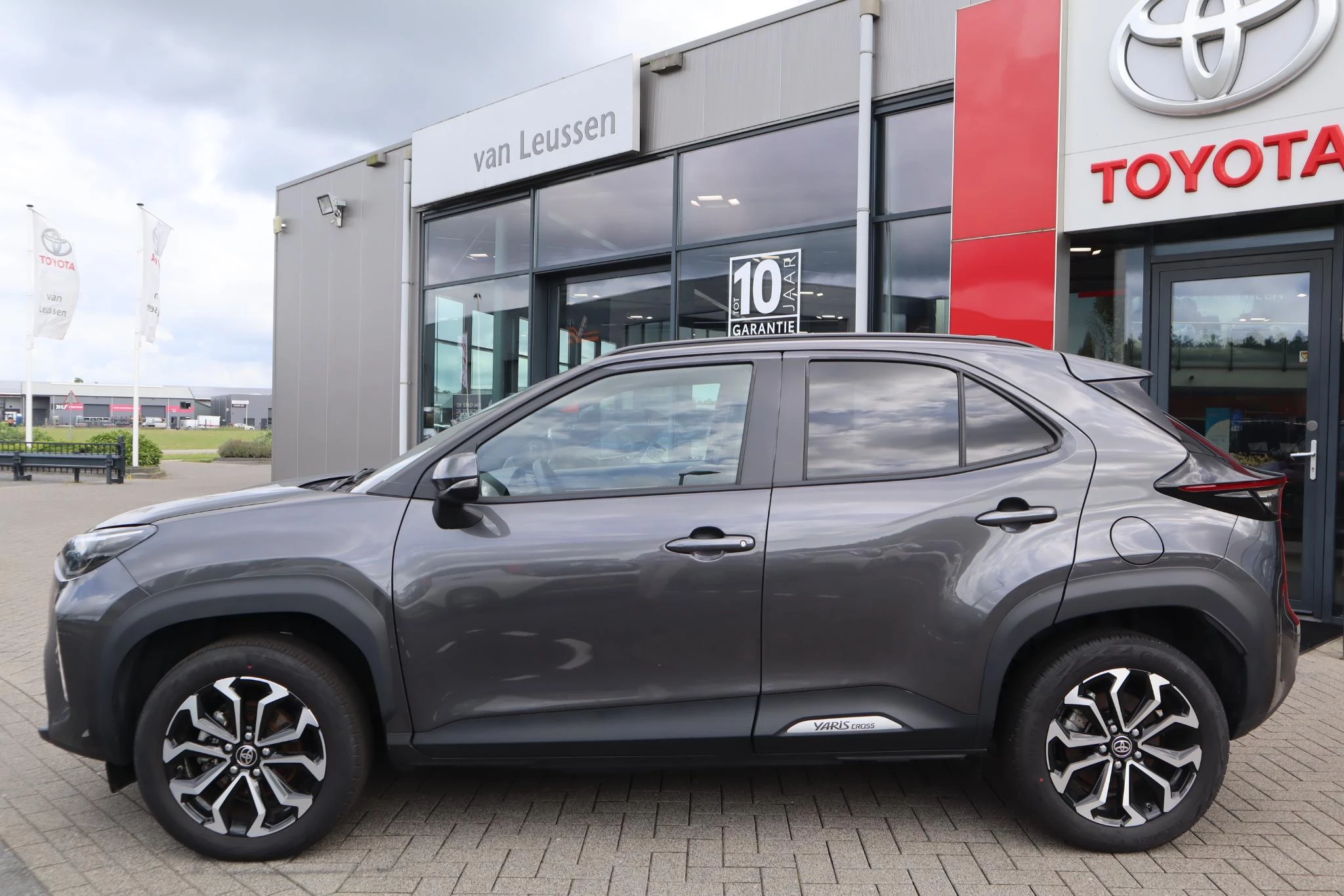 Hoofdafbeelding Toyota Yaris Cross