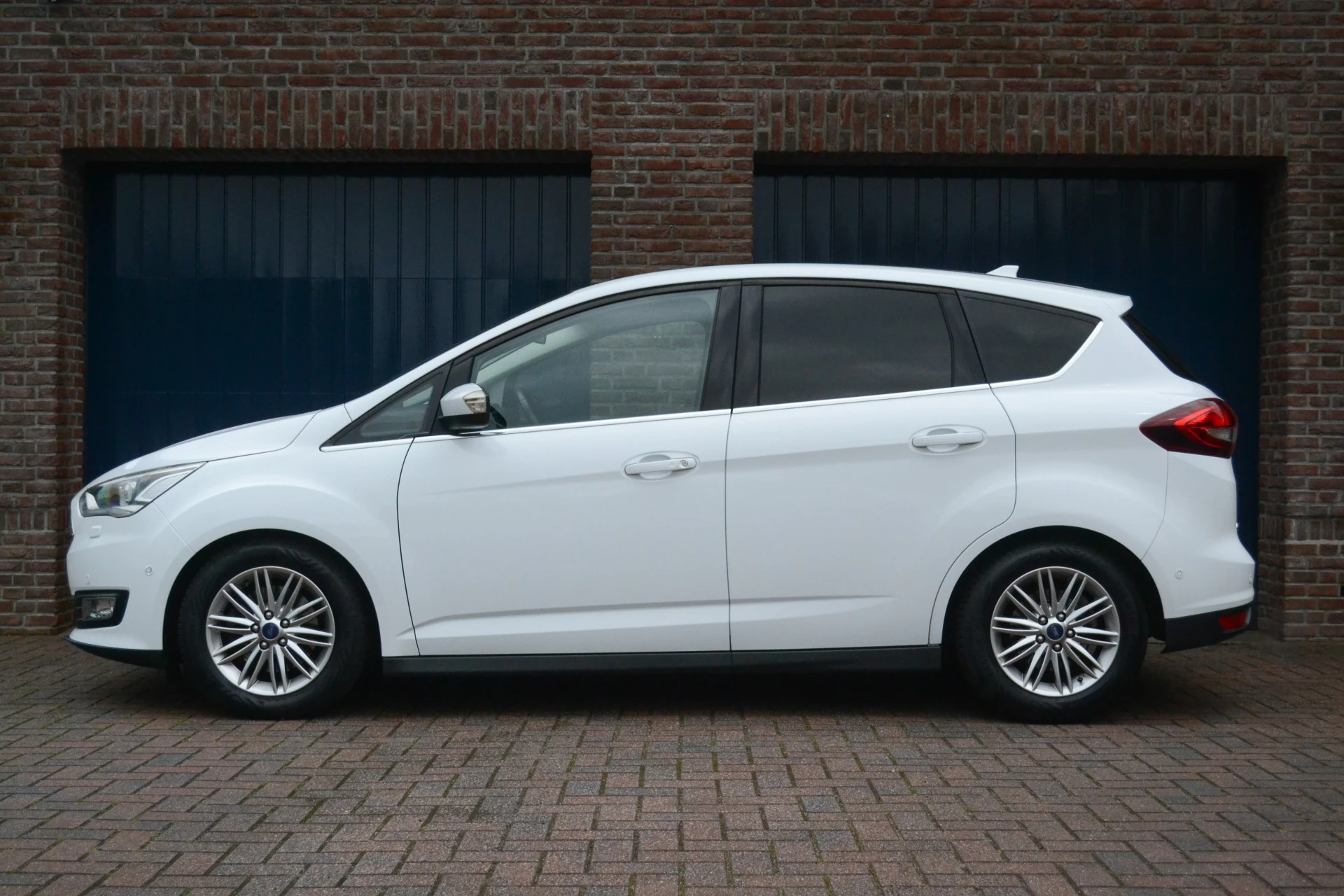 Hoofdafbeelding Ford C-MAX