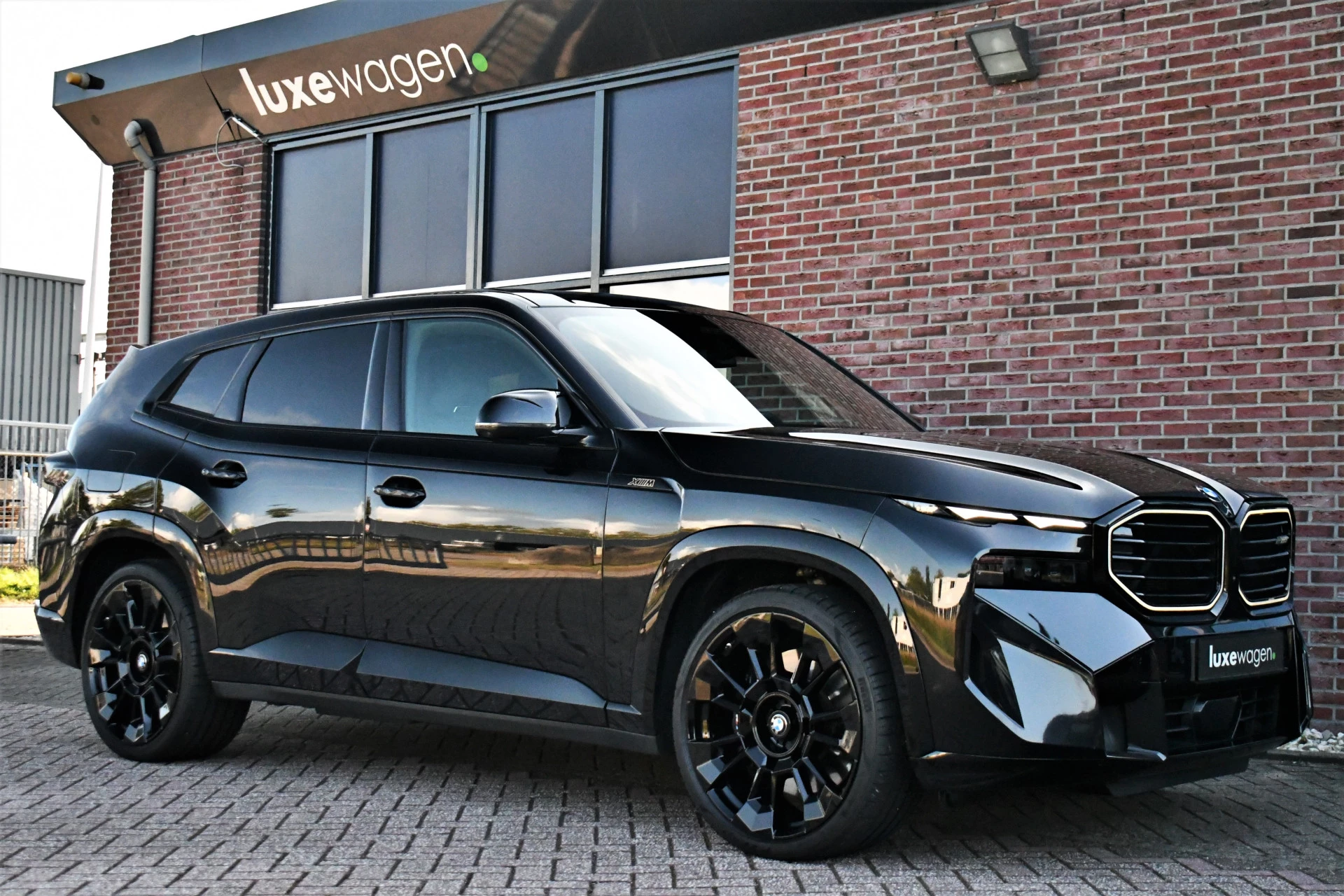 Hoofdafbeelding BMW XM