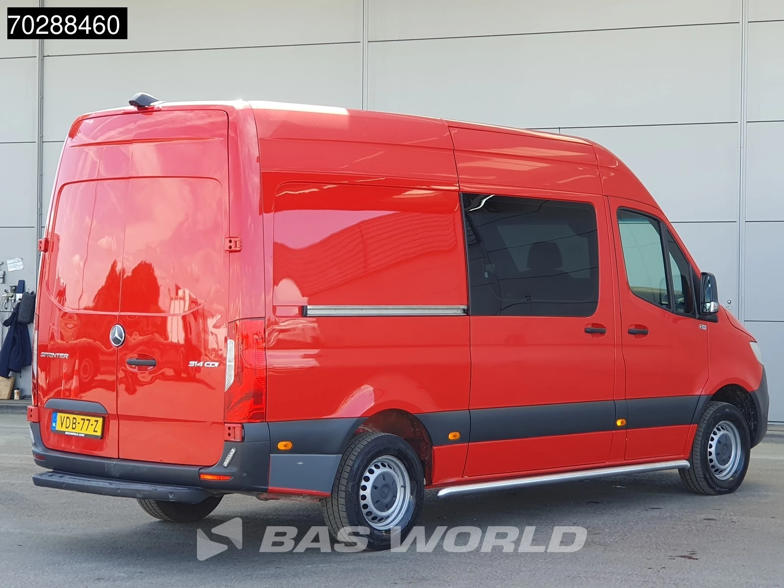 Hoofdafbeelding Mercedes-Benz Sprinter