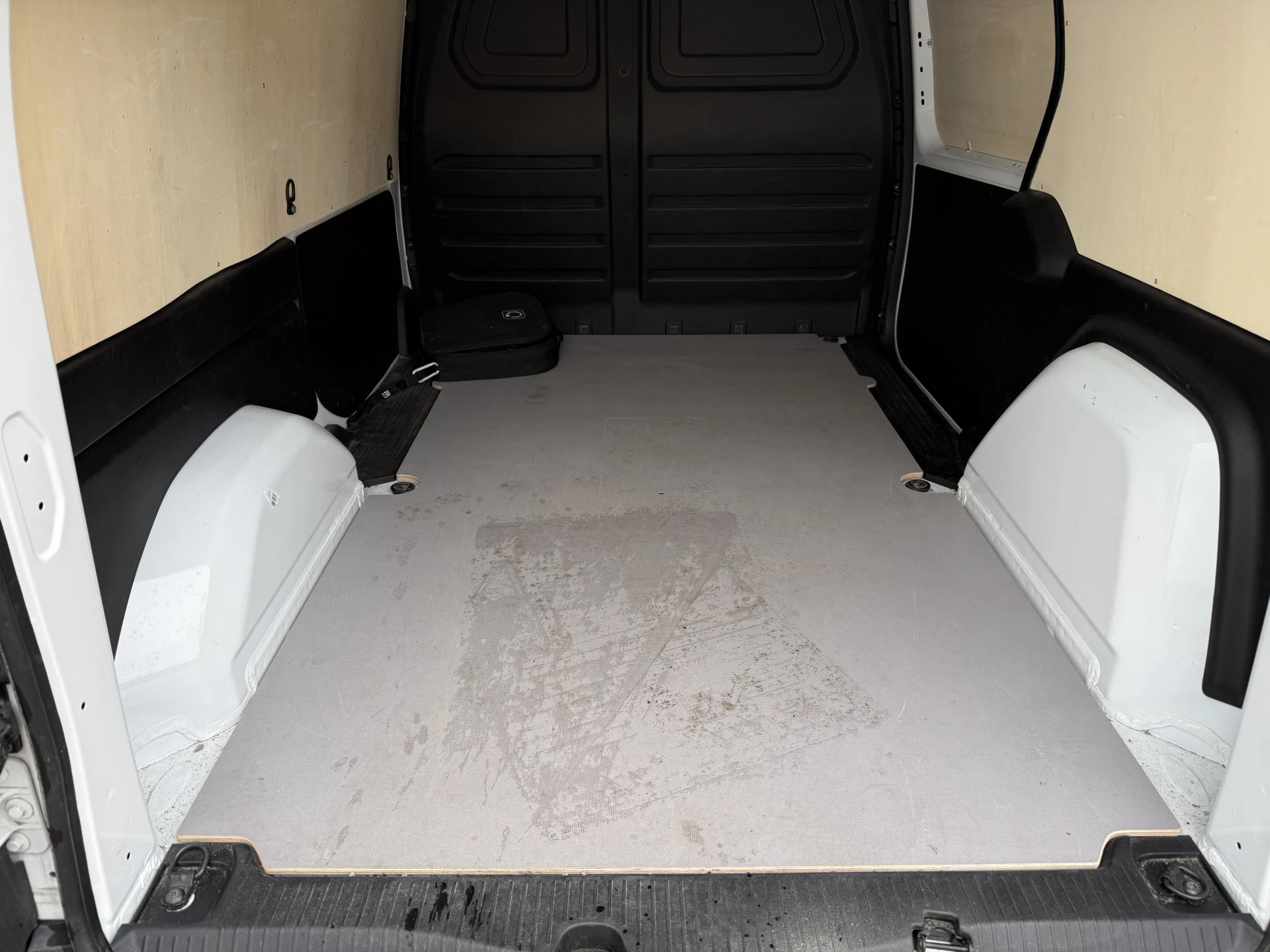 Hoofdafbeelding Mercedes-Benz eCitan