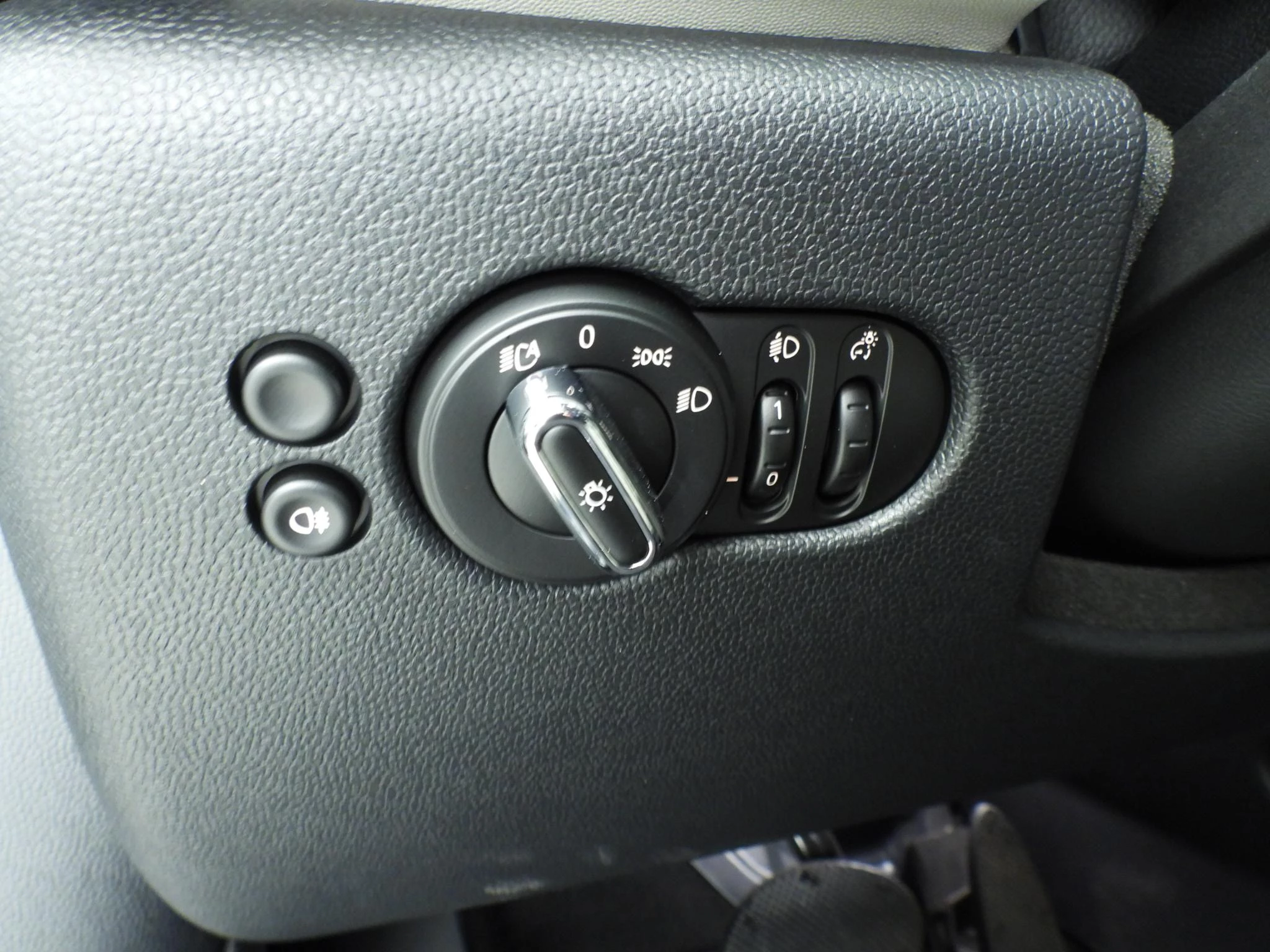 Hoofdafbeelding MINI Electric