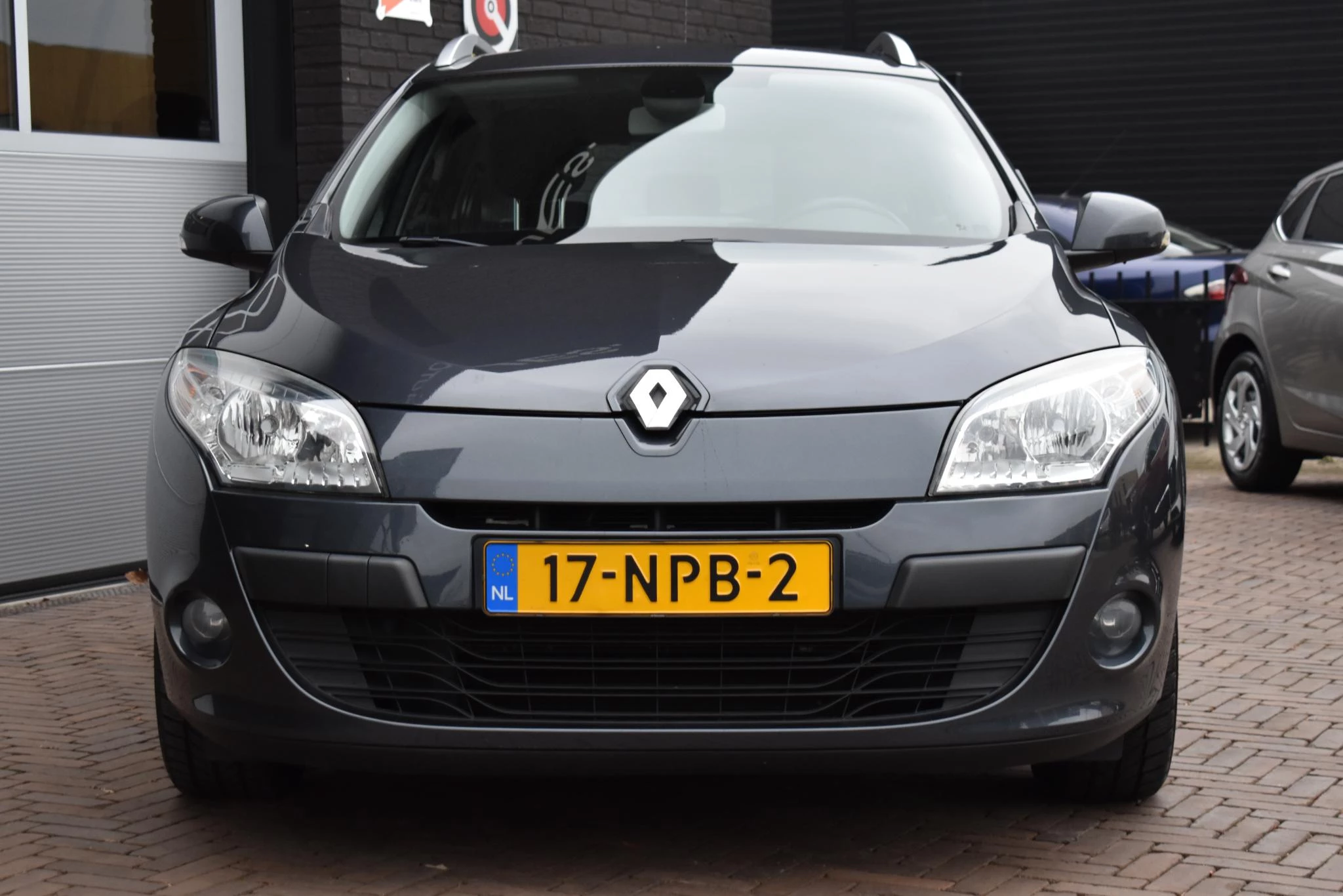 Hoofdafbeelding Renault Mégane Estate