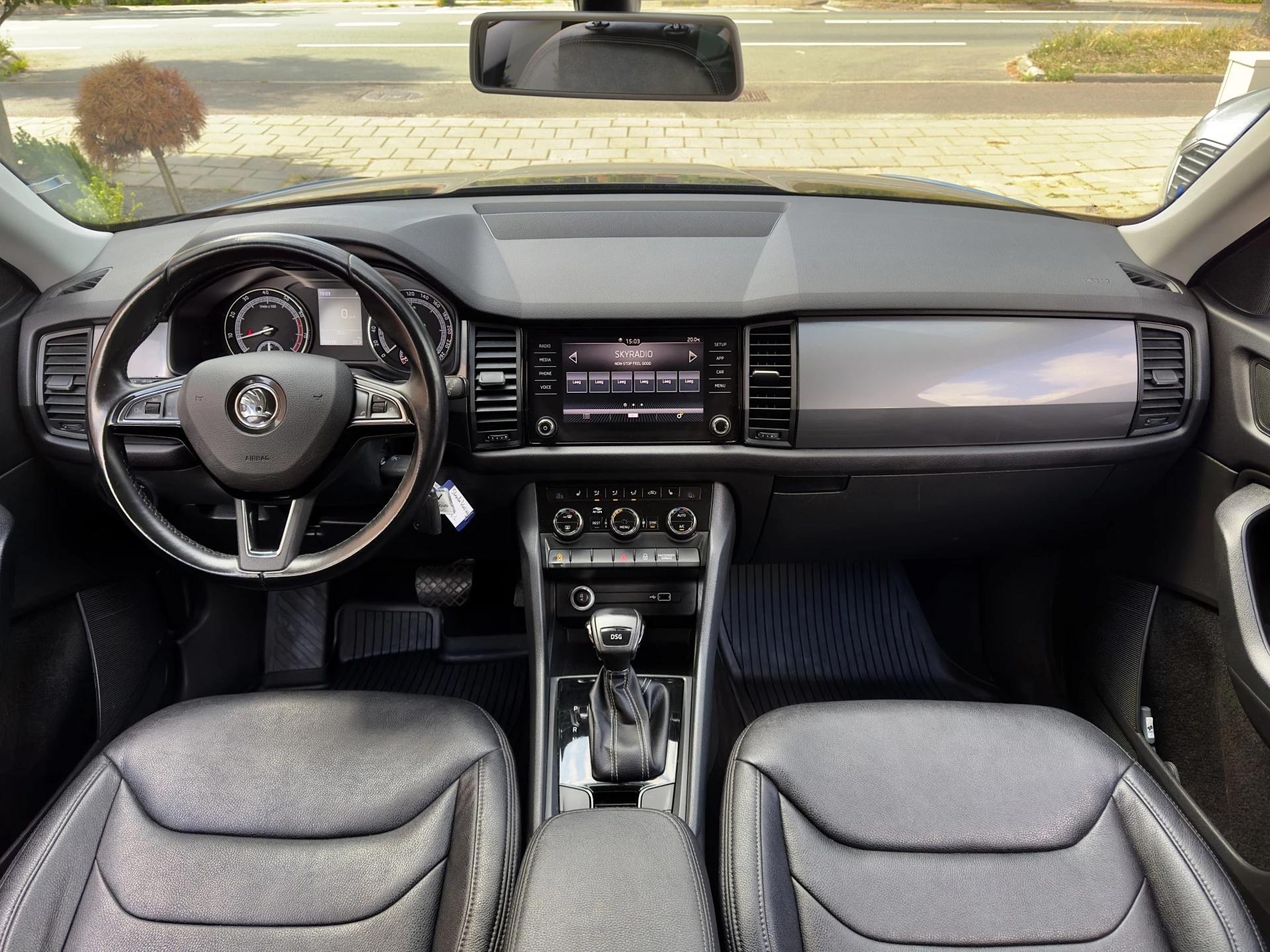 Hoofdafbeelding Škoda Kodiaq