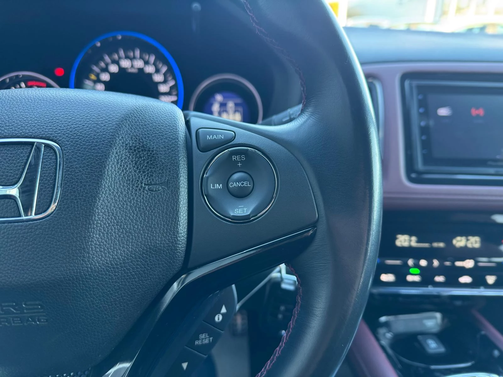 Hoofdafbeelding Honda HR-V