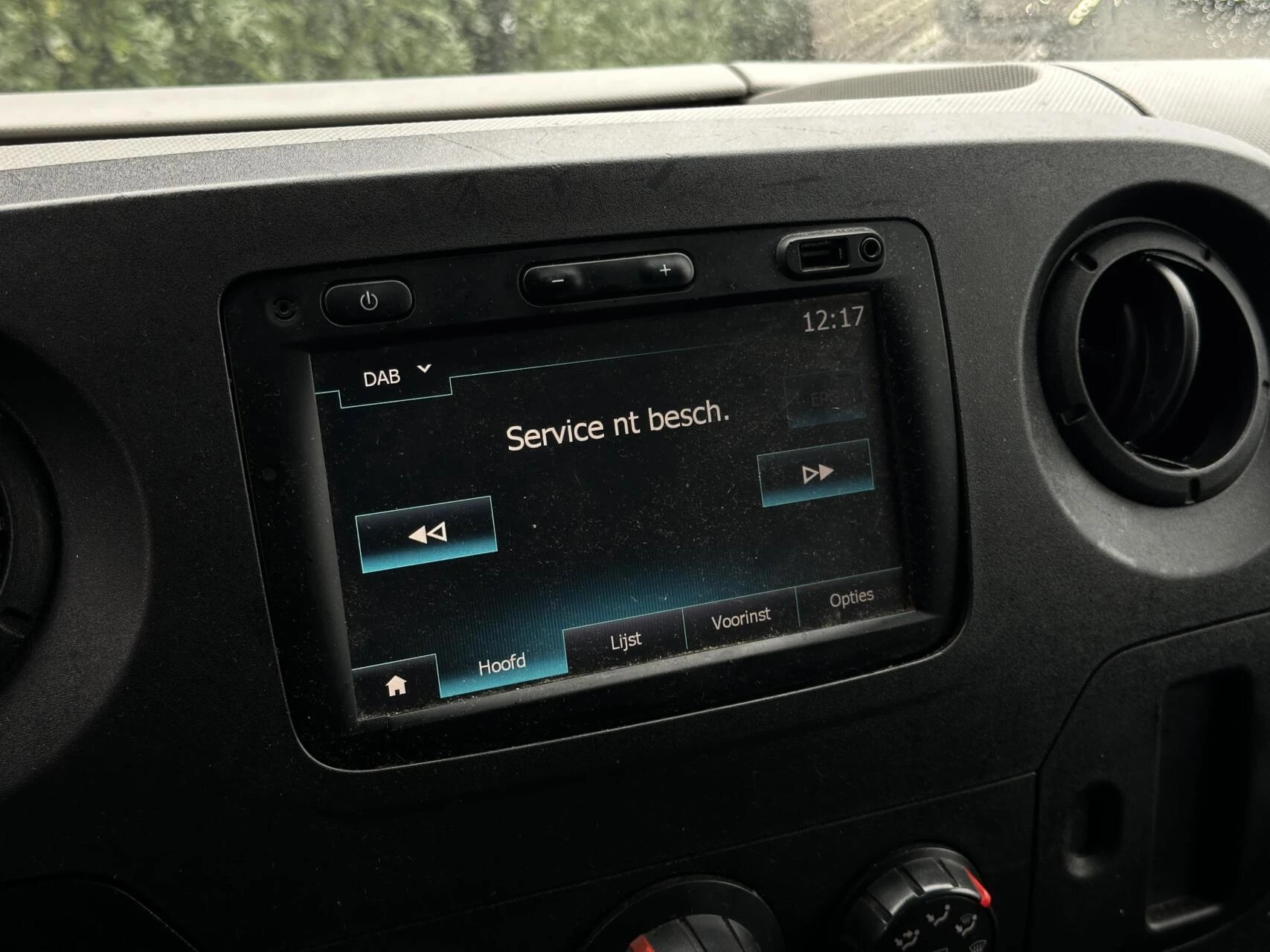 Hoofdafbeelding Renault Master