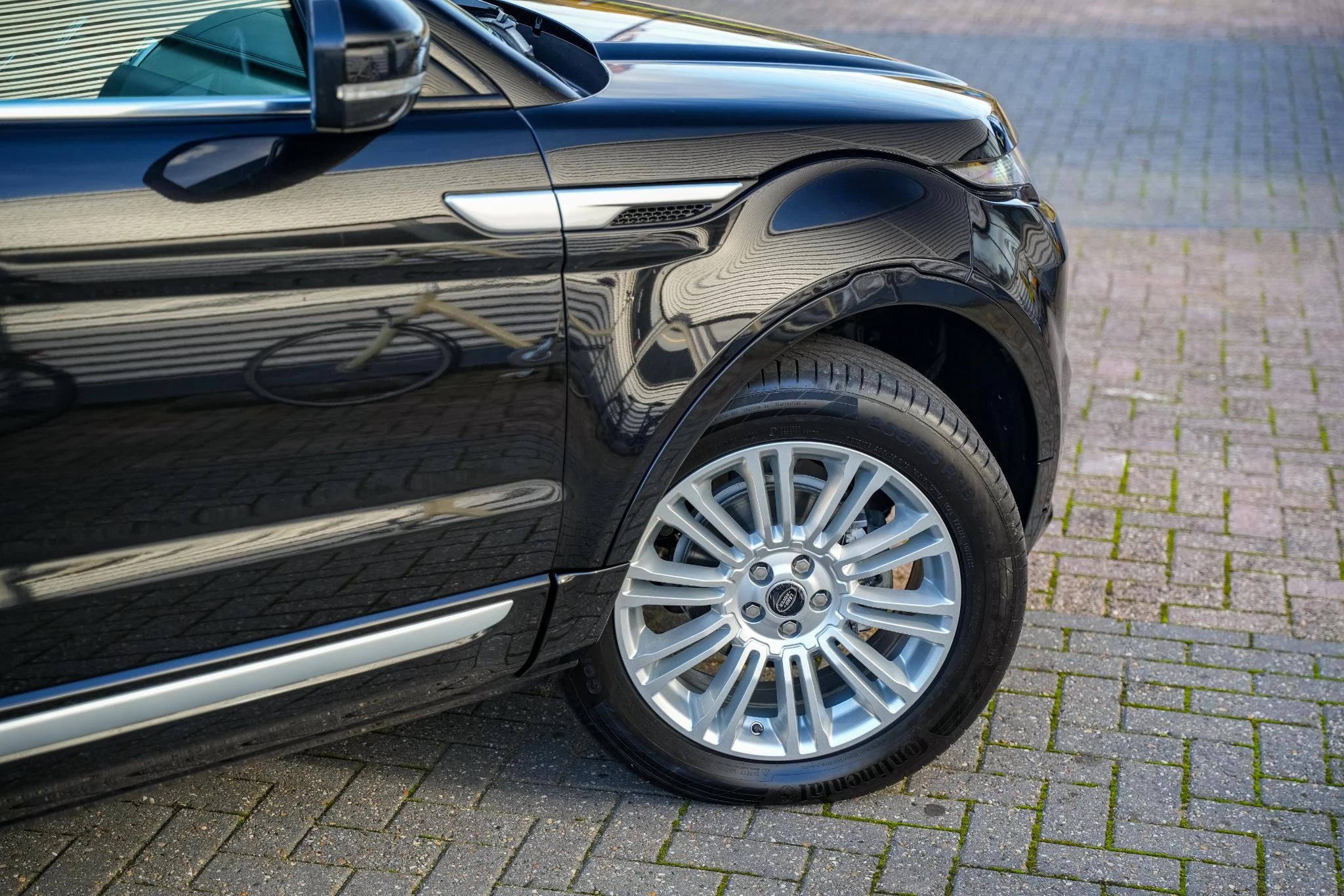 Hoofdafbeelding Land Rover Range Rover Evoque