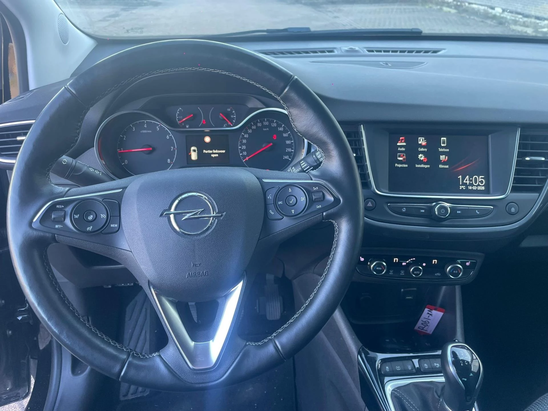 Hoofdafbeelding Opel Crossland