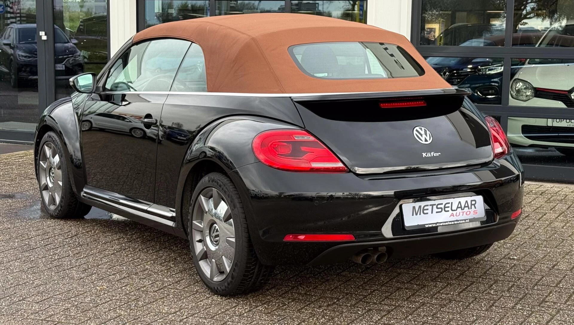 Hoofdafbeelding Volkswagen Beetle