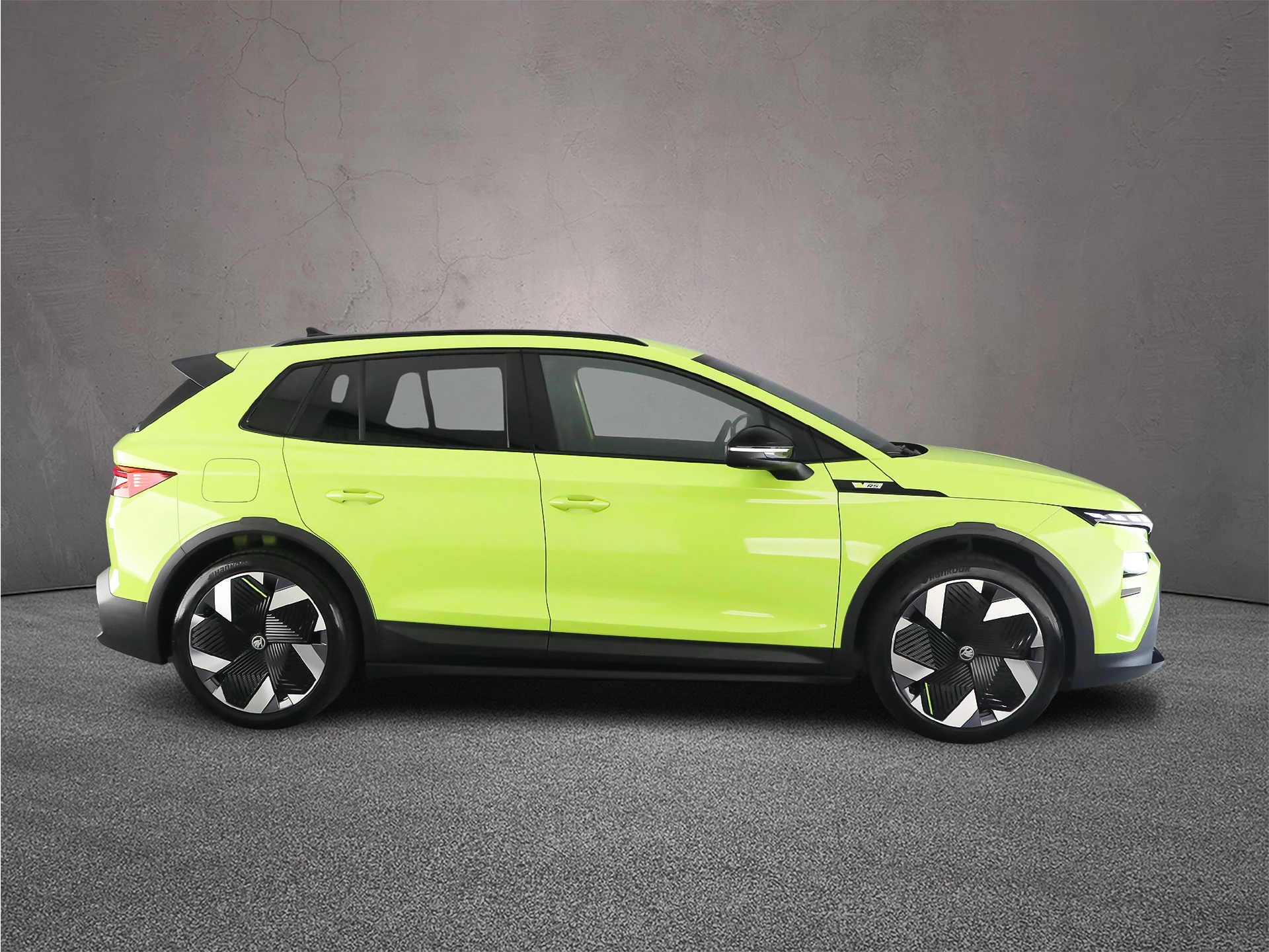 Hoofdafbeelding Škoda Elroq