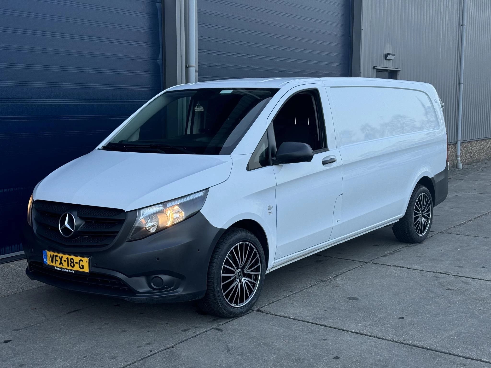 Hoofdafbeelding Mercedes-Benz Vito