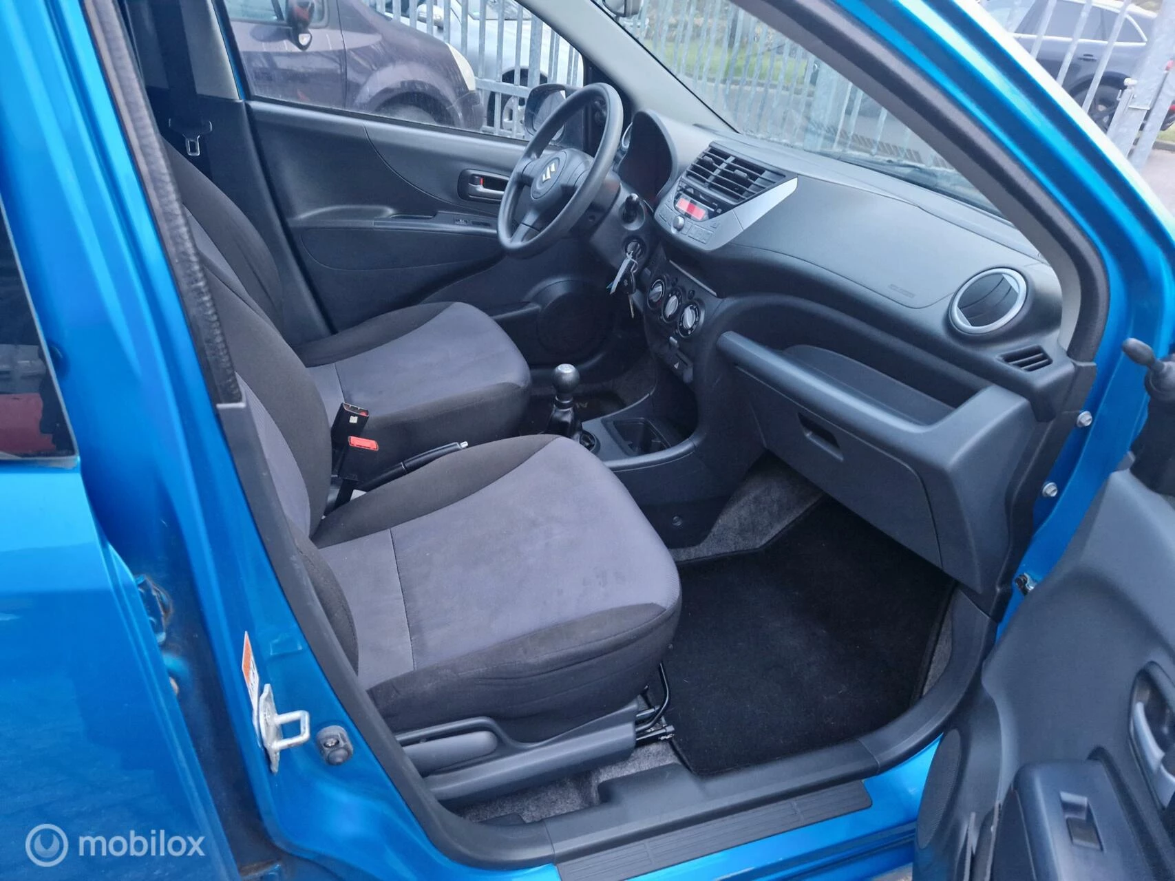 Hoofdafbeelding Suzuki Alto