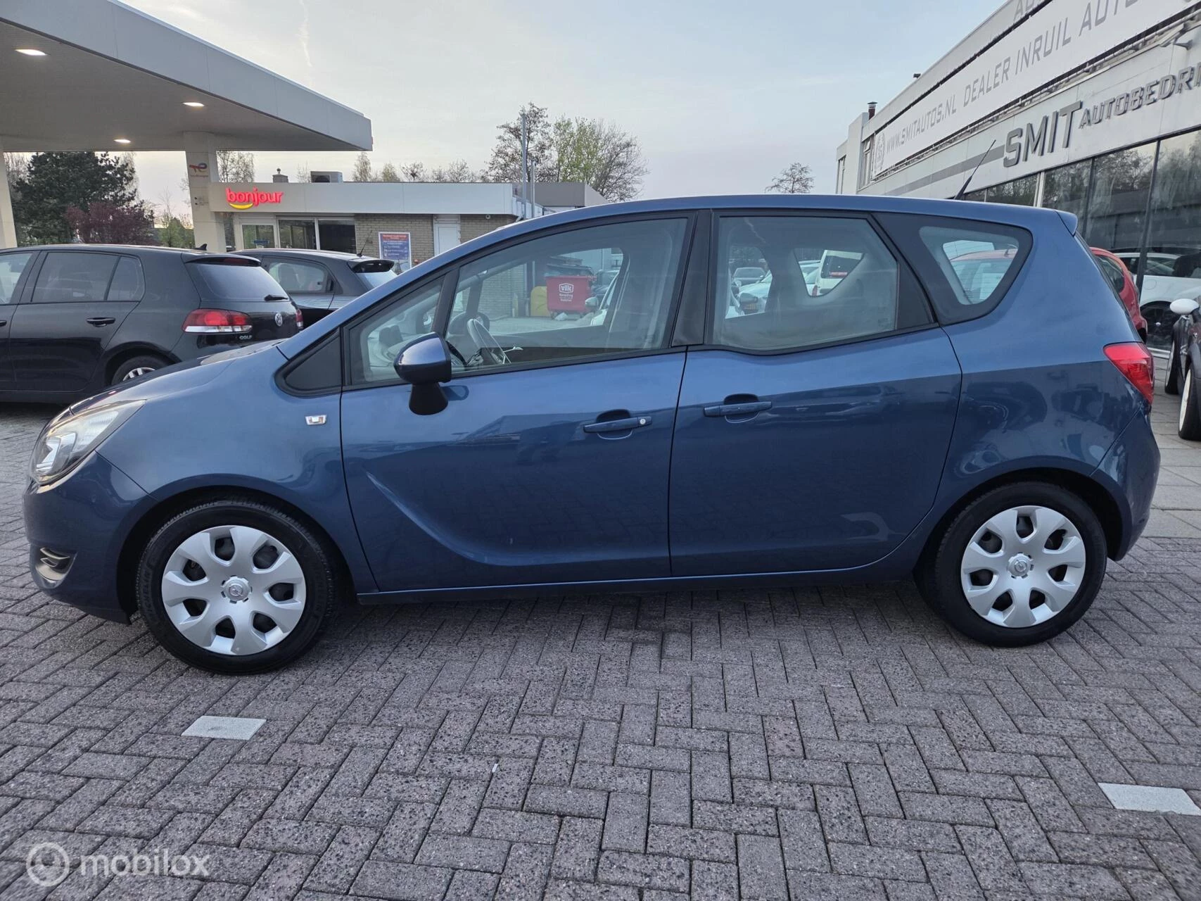Hoofdafbeelding Opel Meriva