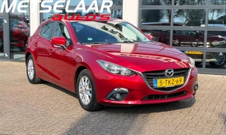 Mazda 3 2.0 TS