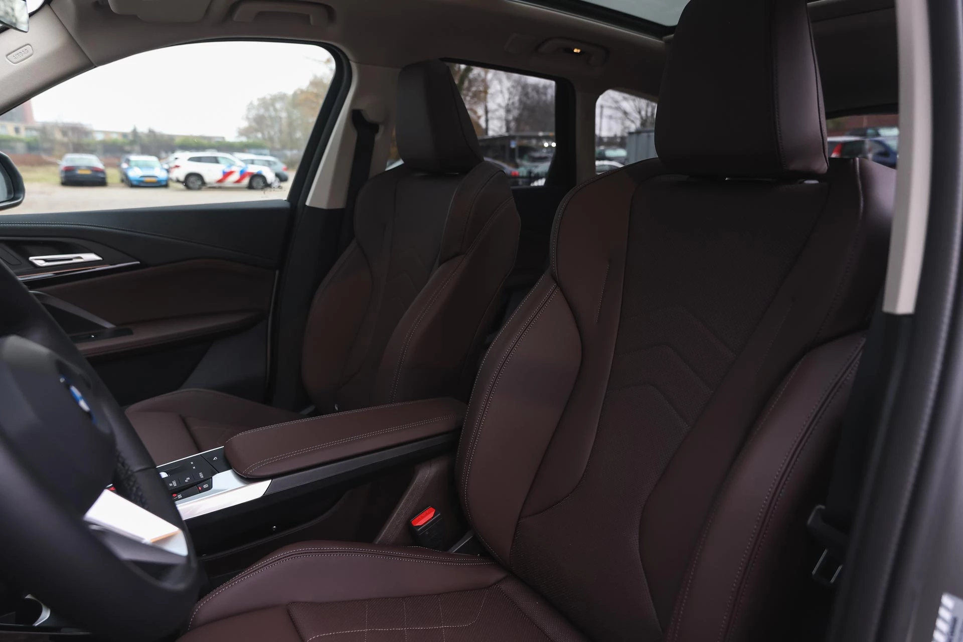 Hoofdafbeelding BMW iX1