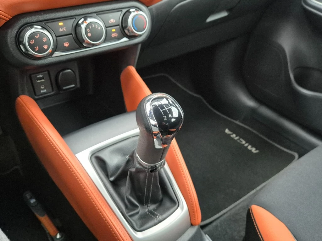 Hoofdafbeelding Nissan Micra