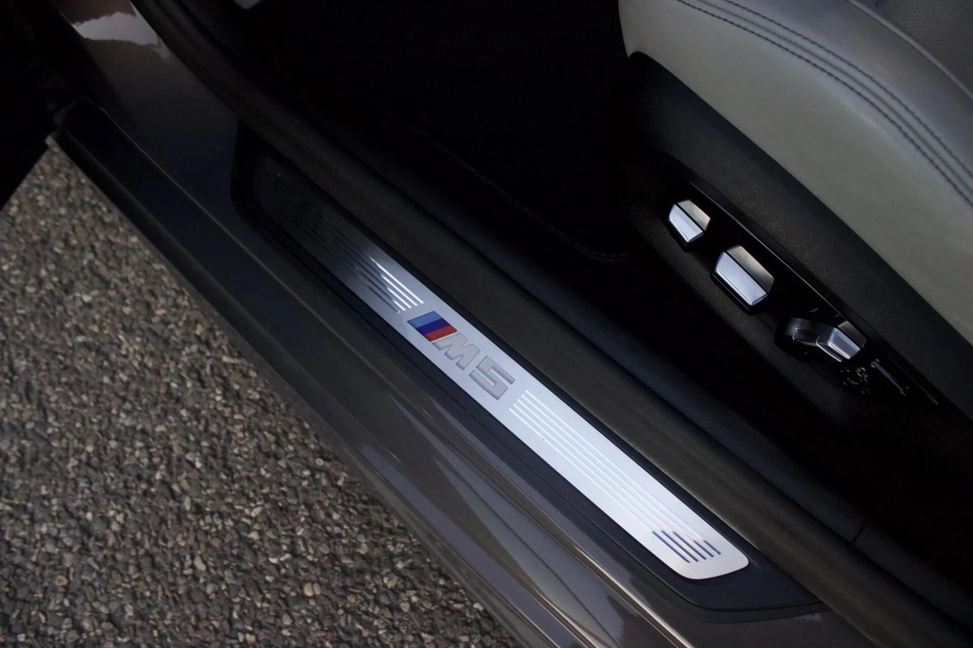 Hoofdafbeelding BMW M5