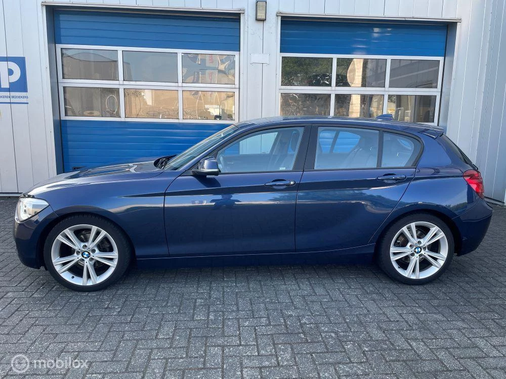Hoofdafbeelding BMW 1 Serie