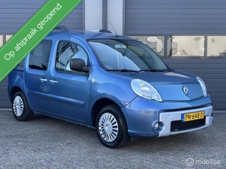 Renault Kangoo Family 1.6-16V Authentique Benzine Uitvoering