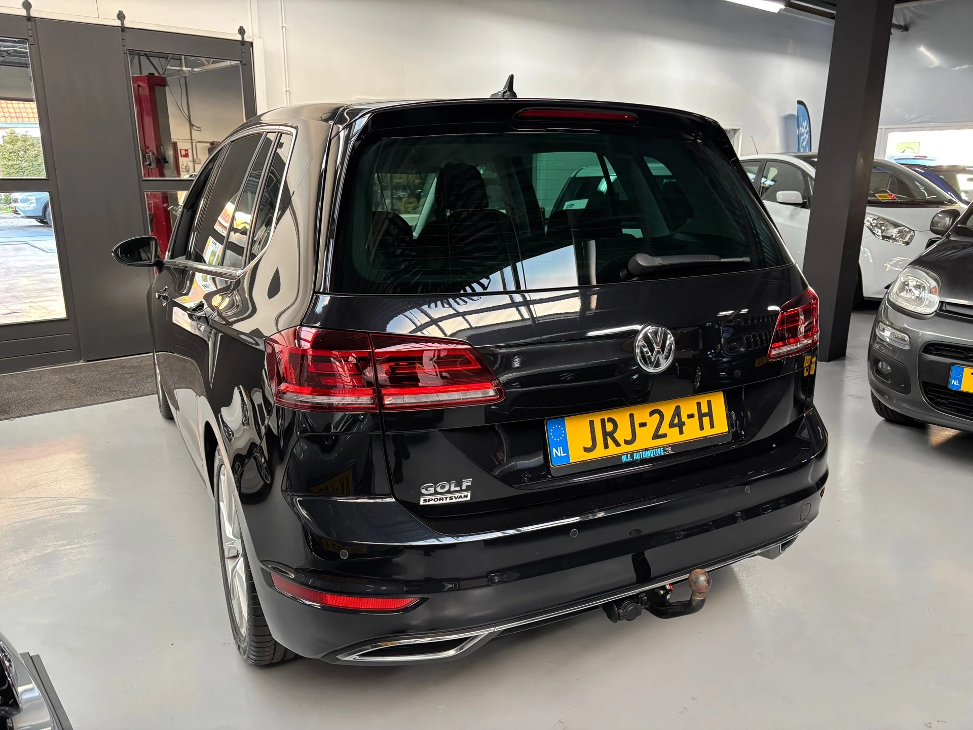Hoofdafbeelding Volkswagen Golf Sportsvan