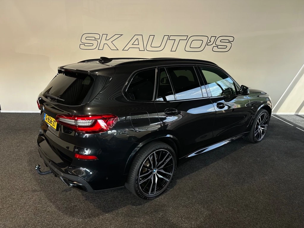 Hoofdafbeelding BMW X5