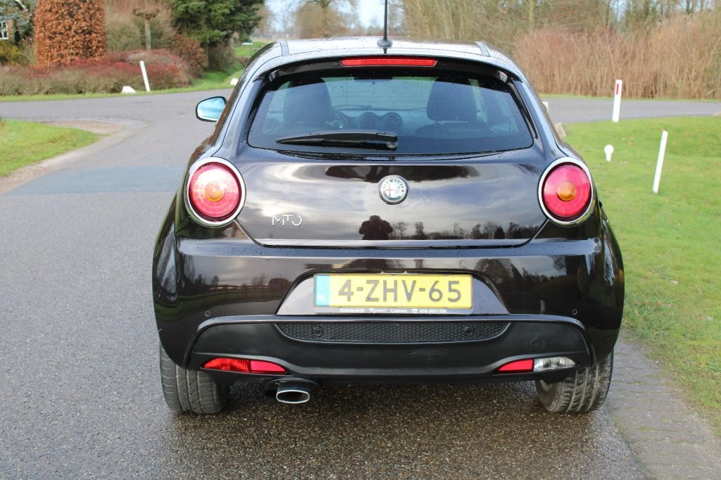 Hoofdafbeelding Alfa Romeo MiTo