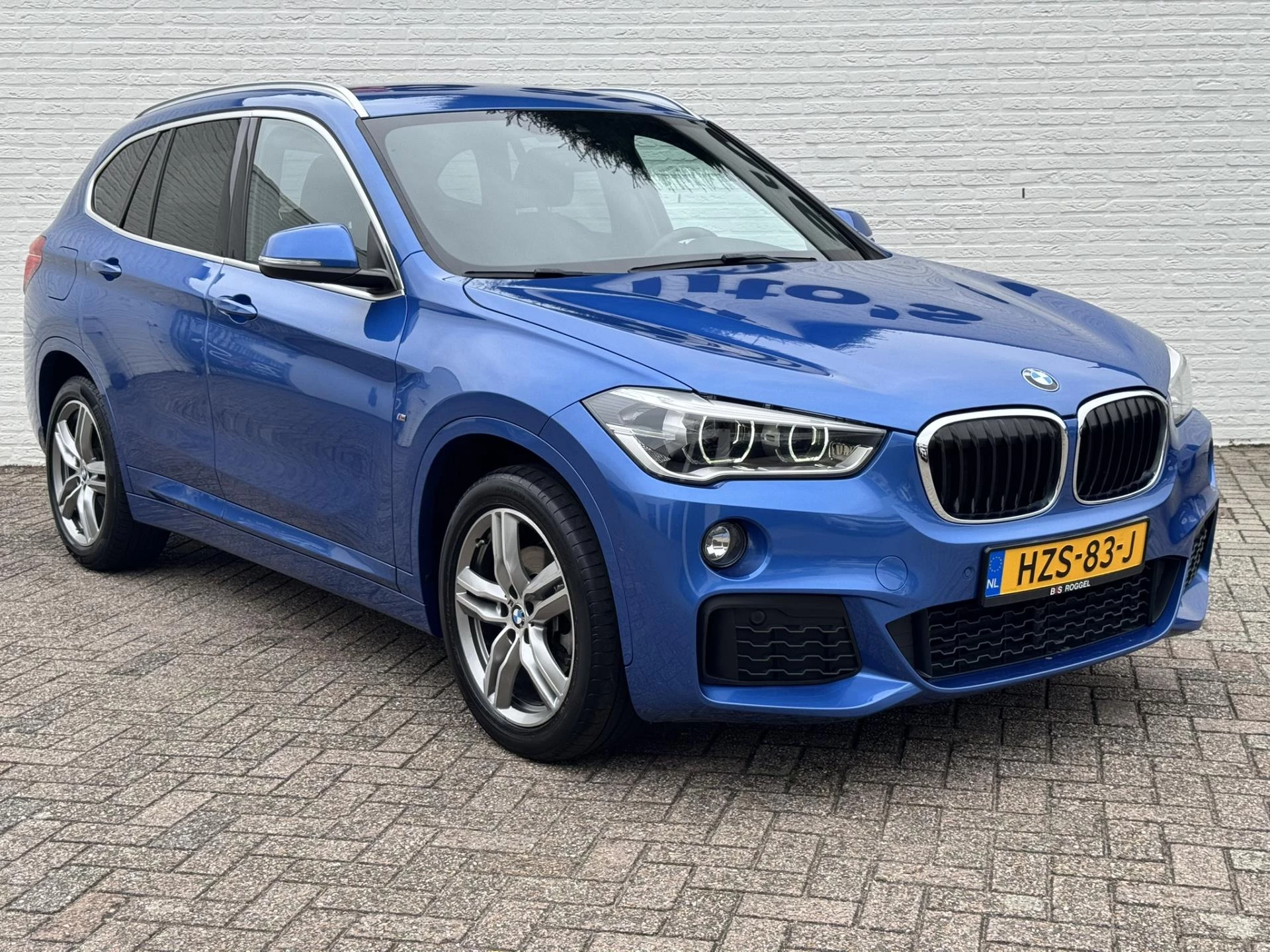 Hoofdafbeelding BMW X1